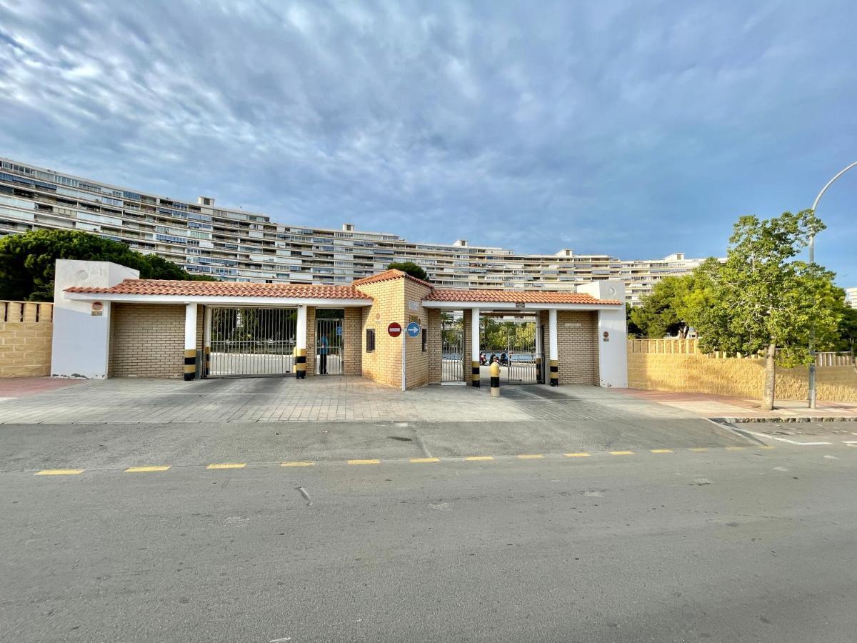 Playa San Juan Alicante Luxurious Home By The Beach Eksteriør billede
